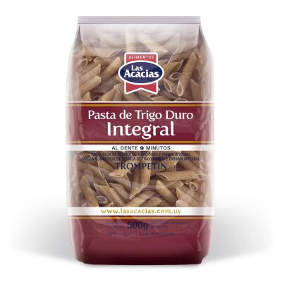 Fideos Trompetin Integral Las Acacias Fideos Integrales Trompetin La
