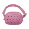 Riñonera Crocs Classic Rosa