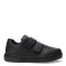 Championes Infantiles Bibi Colegial Velcros Negro