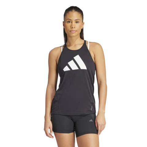 Run It Tank - Mujer Black