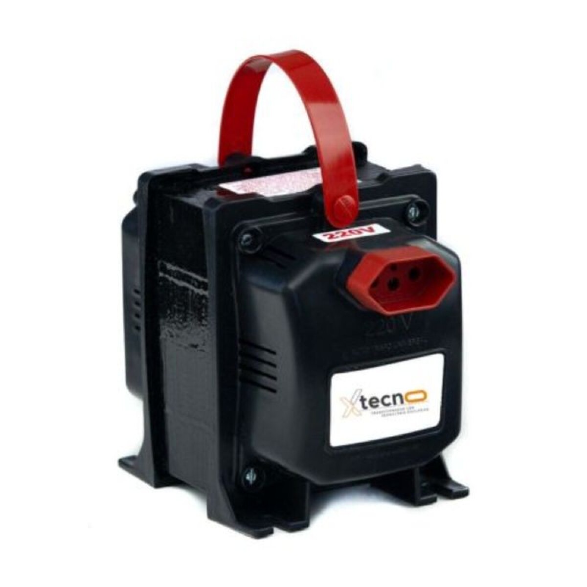 AUTOTRANSFORMADOR XTECNO 3000VA/1200W BIVOLT 220/110VAC - FIOLUX 