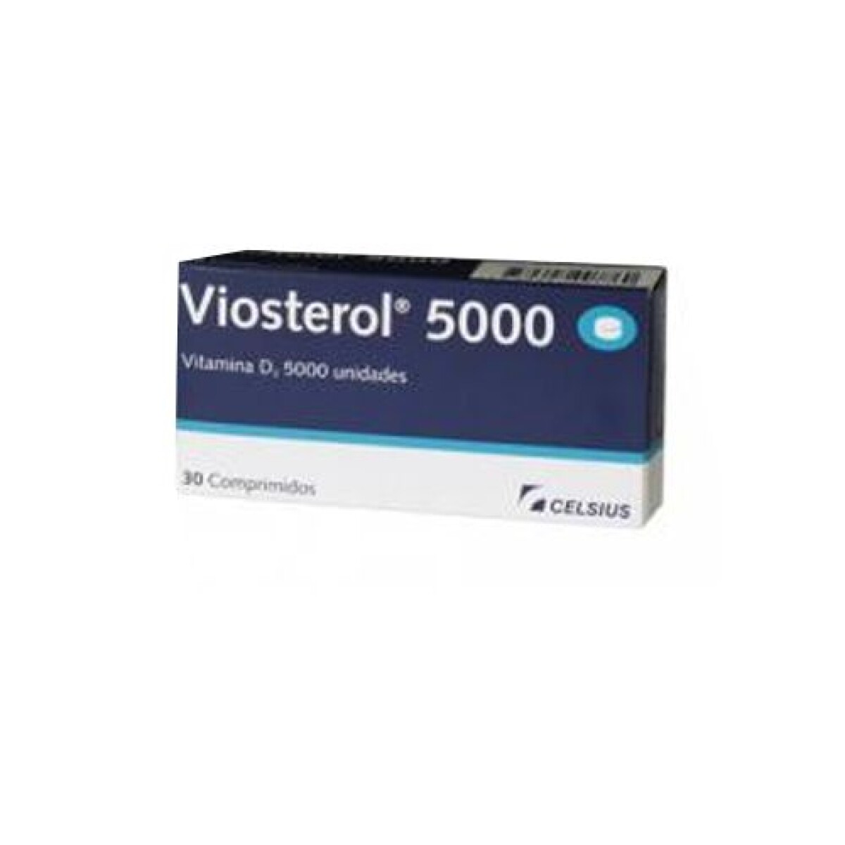 Viosterol 5000. 30 Comp. 