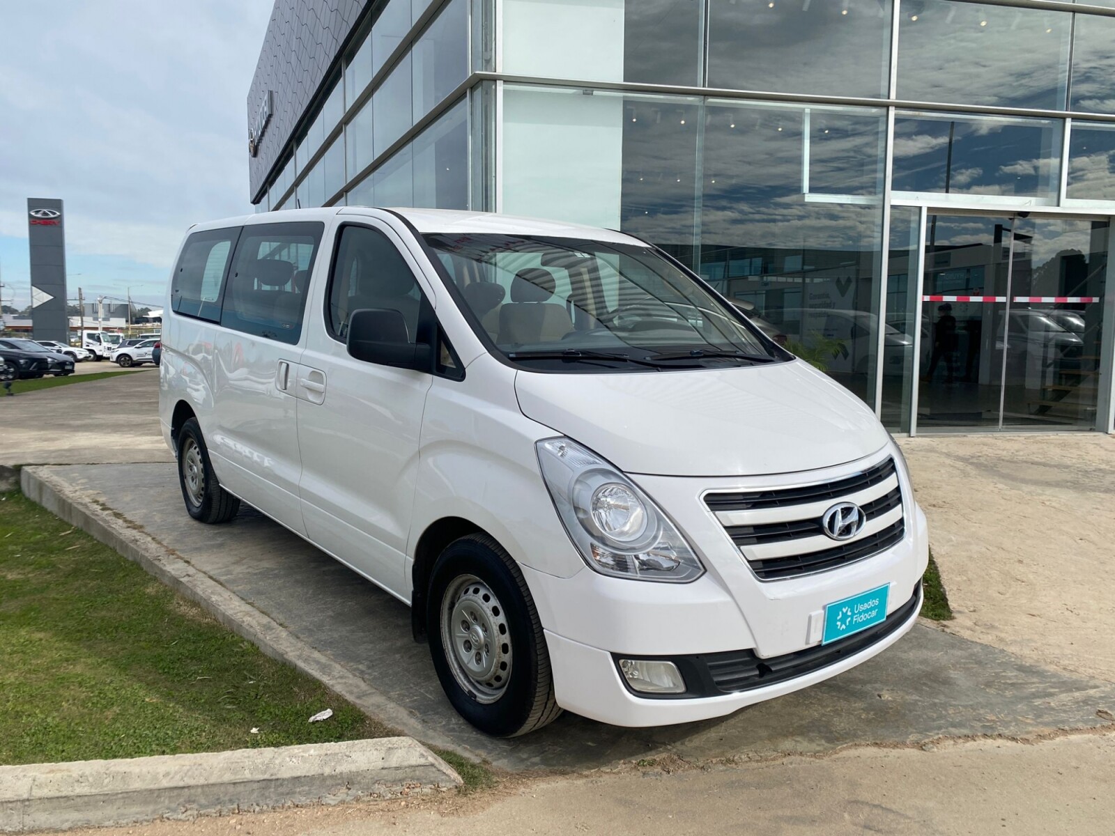 Hyundai H1 9pax Diesel 2018 