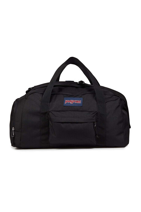 BOLSO JANSPORT WEEKENDER MEDIUM DUFFEL BLACK