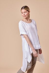 BLUSA MARTA Blanco