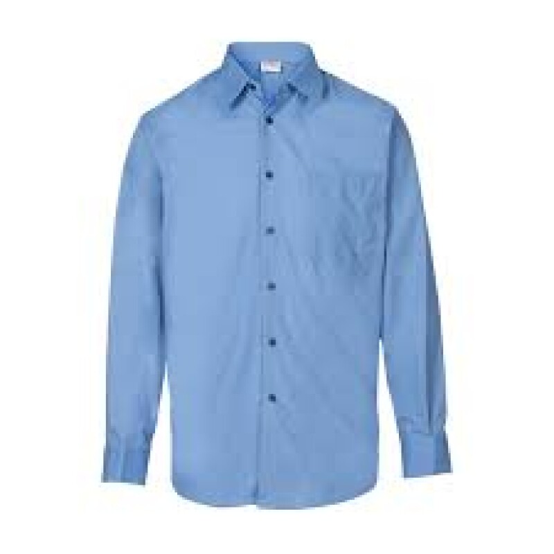 Camisa Azul