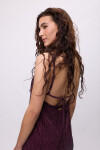 Vestido Ciao Fucsia