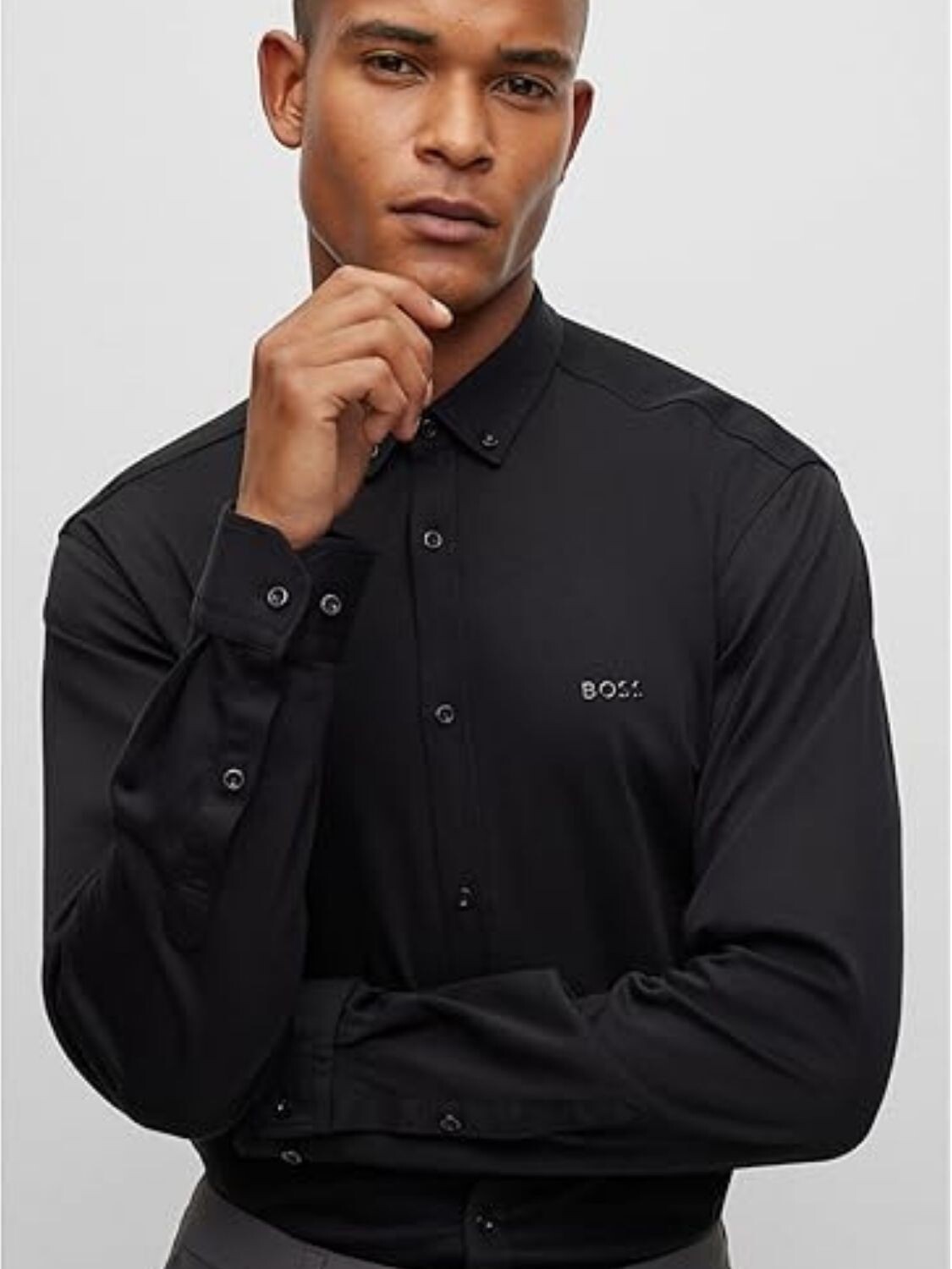 Hugo boss camisas hombre best sale