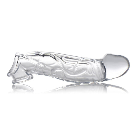 Funda Extensora Transparente 5 cm Size Master Funda Extensora Transparente 5 cm Size Master