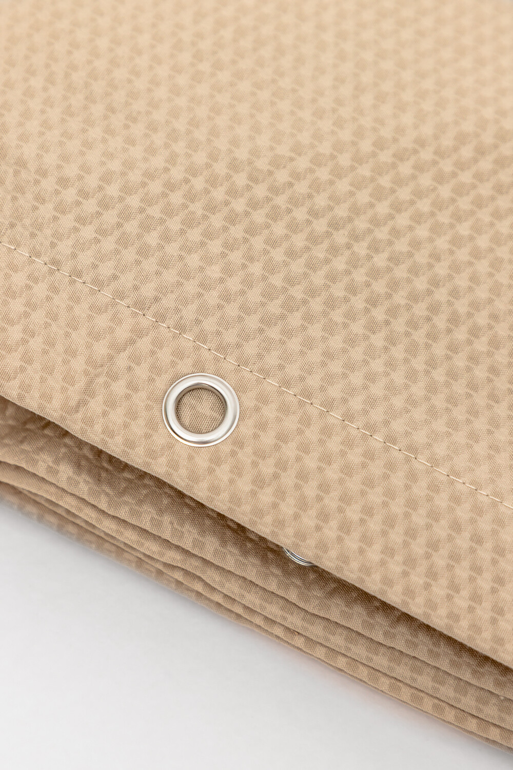 Cortina De Baño Ulmira Caqui