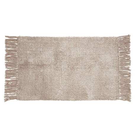 Alfombra Baño Brunn 50X80 Beige Mel