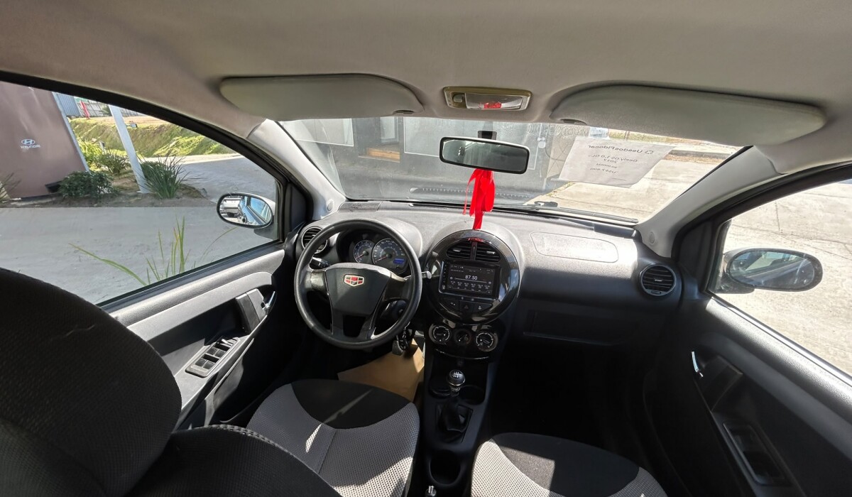 Geely GS 1,0 GL - 2017 Geely GS 1,0 GL - 2017