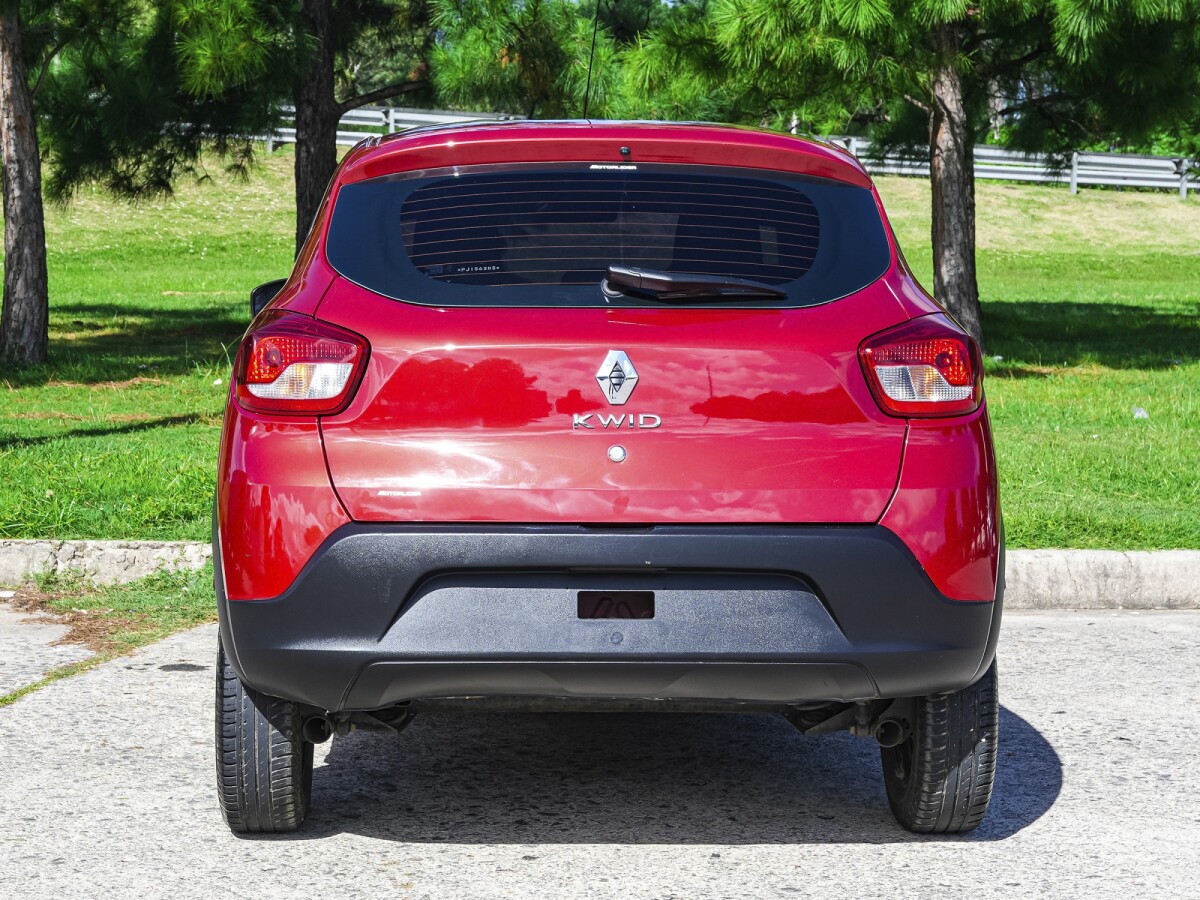 Renault Kwid Life 1.0 Extra Full|Permuta / Financia Renault Kwid Life 1.0 Extra Full|Permuta / Financia