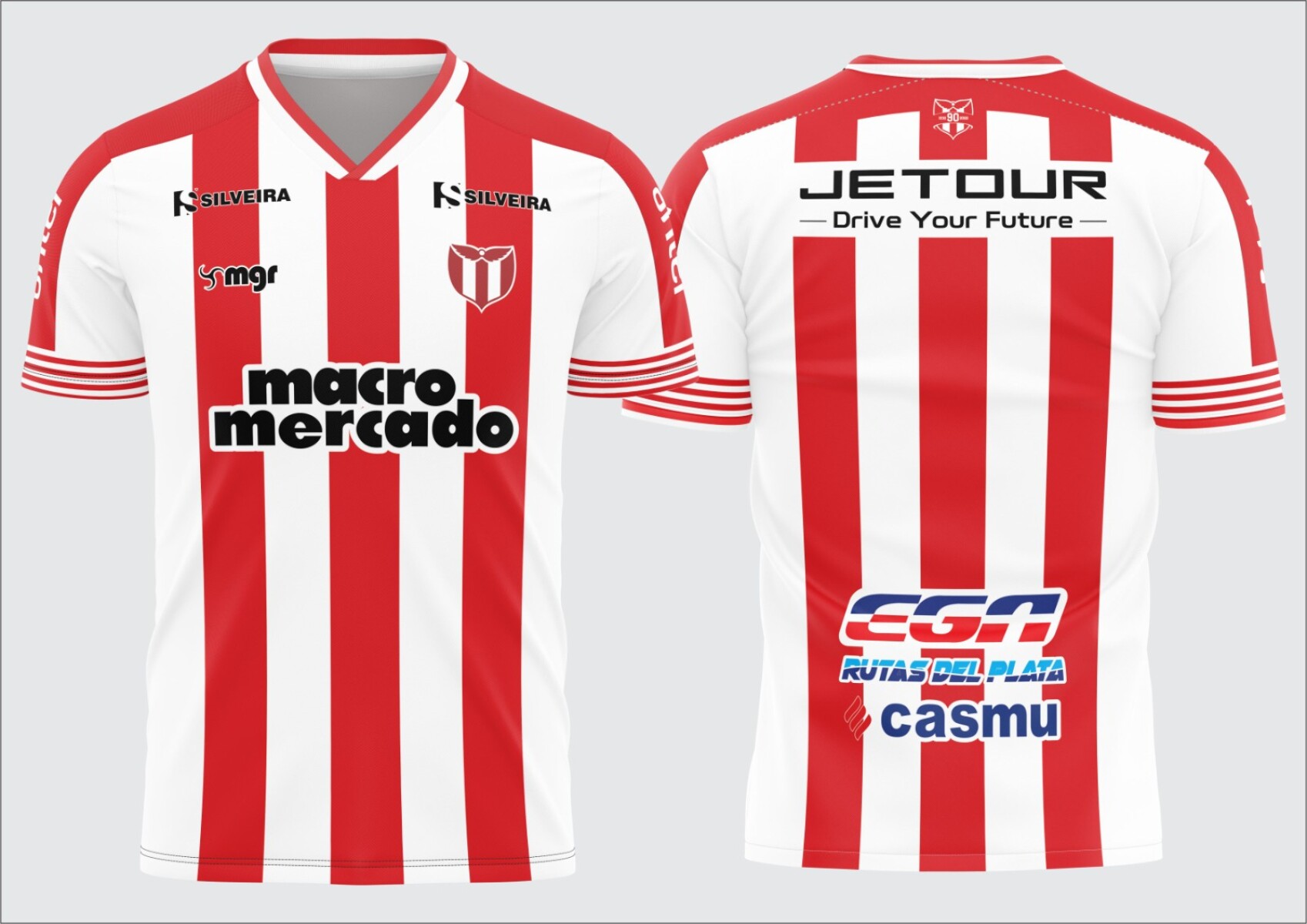 Camiseta de River Plate 2024 de Niño 