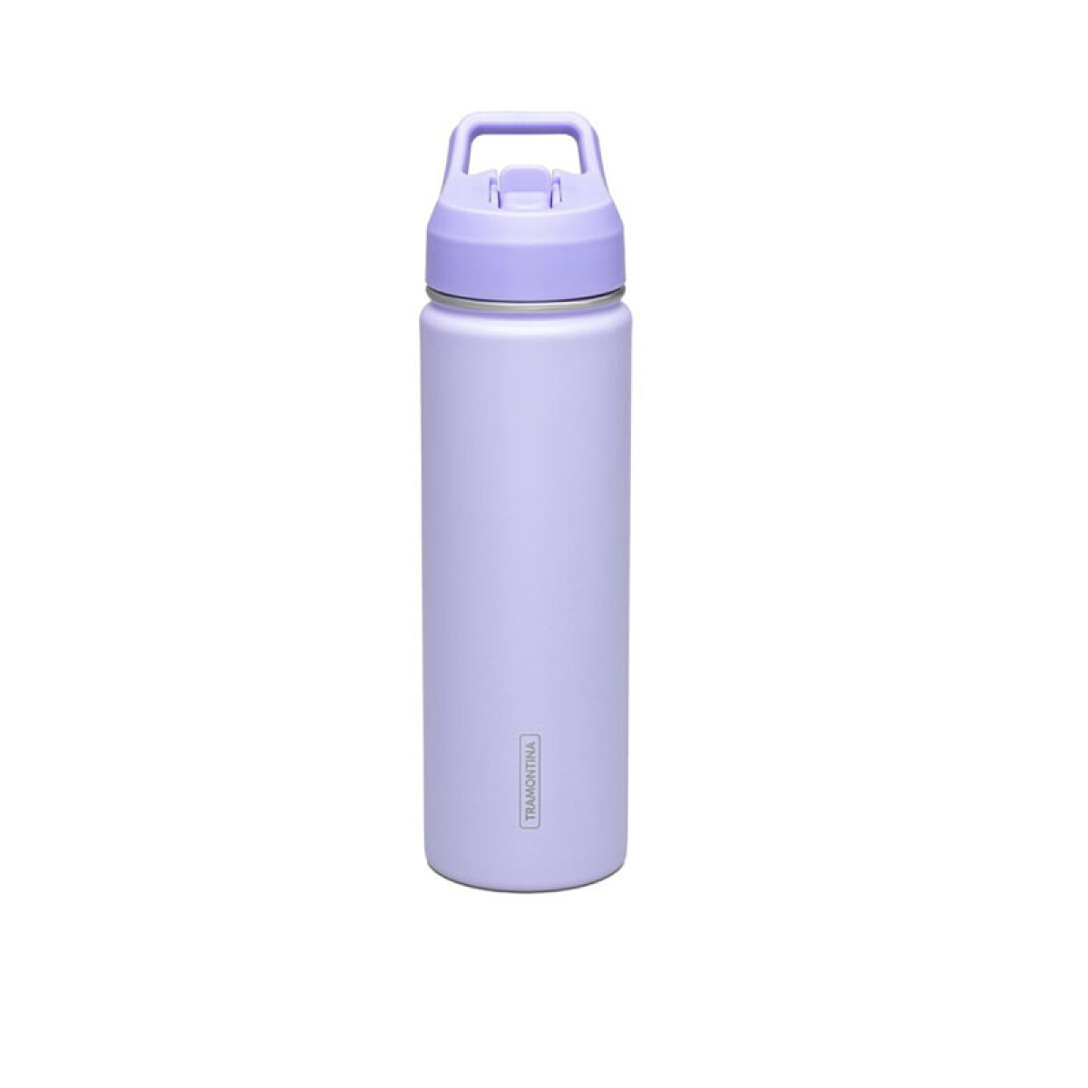 Botella térmica 650 ml con sorbete lila - TF6786 