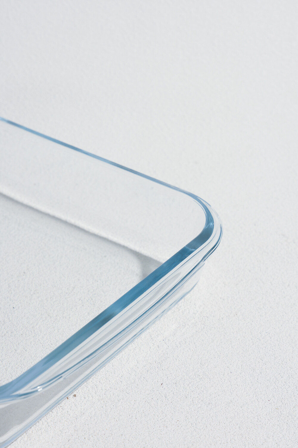 Asadera Glass Color Unico