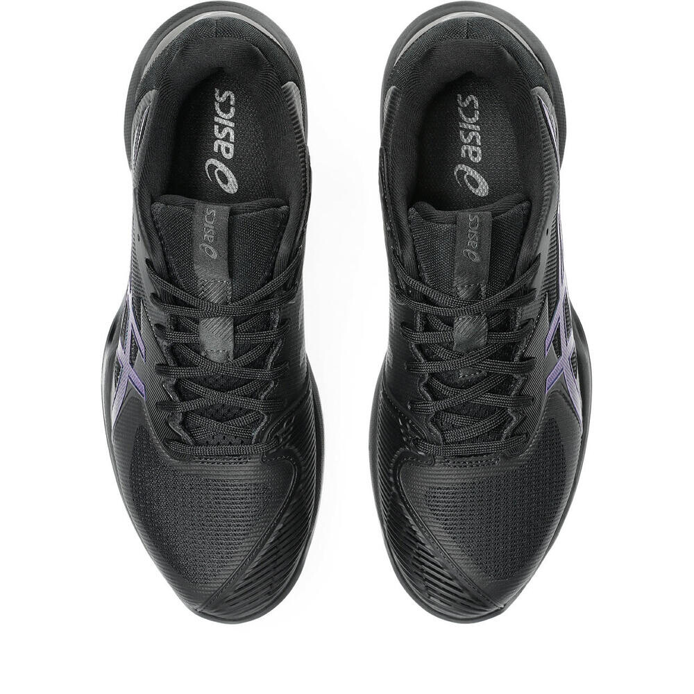 Zapatillas Tenis Solution Speed FF 3 Clay Night Mujer Black/prism Blue