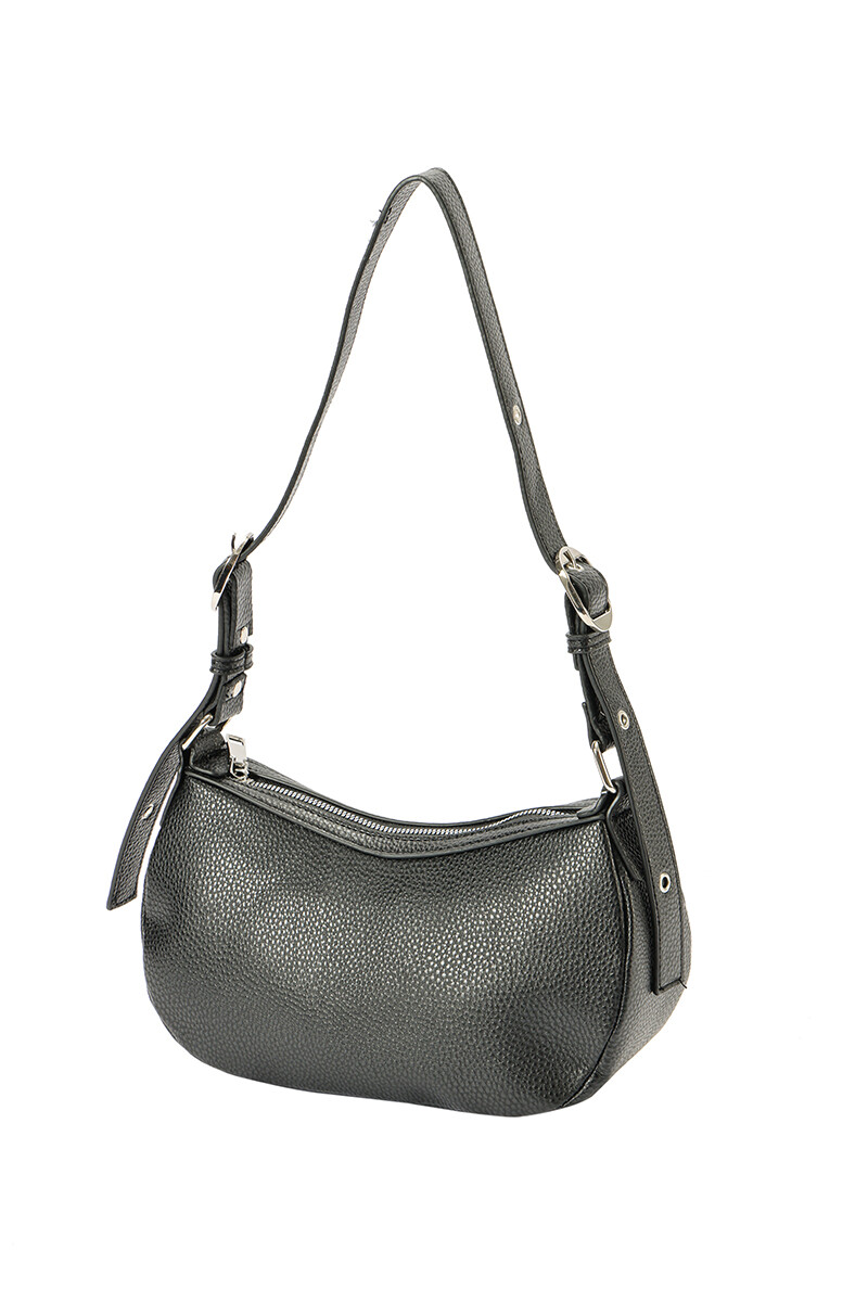 Cartera Serena Negro