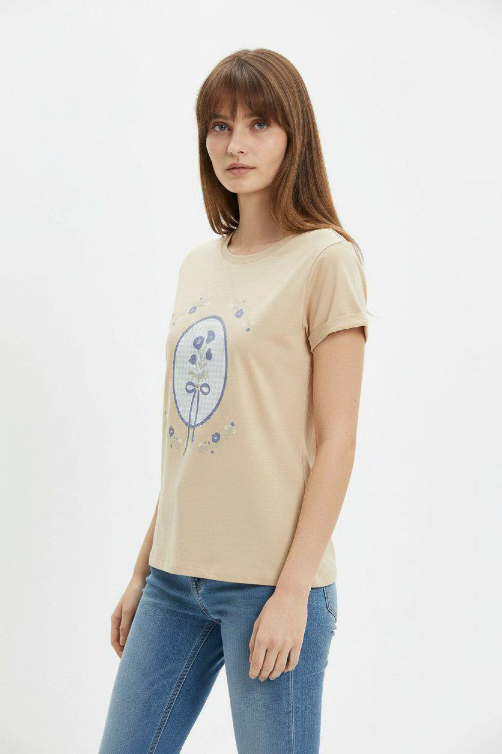 Remera Monoun Estampado 4