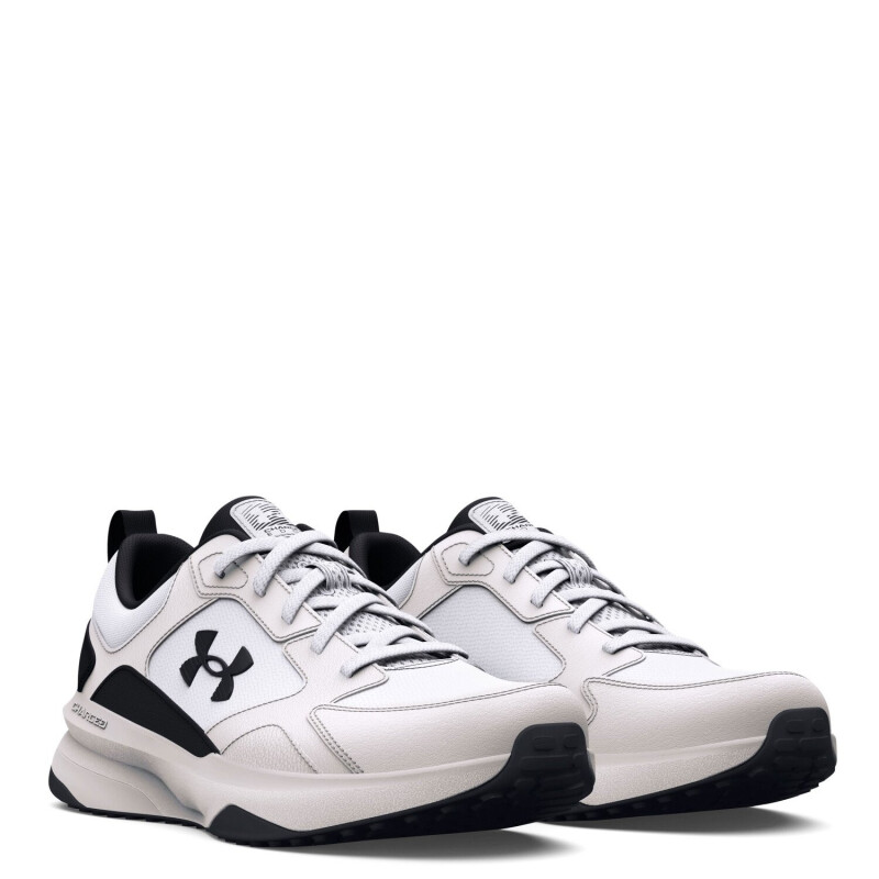Championes de Hombre Under Armour Charged Edge Blanco