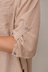 CAMISA BLAISE POLANCO Crudo