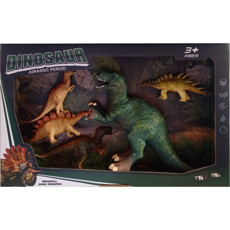 Set de Dinosaurios Set de Dinosaurios