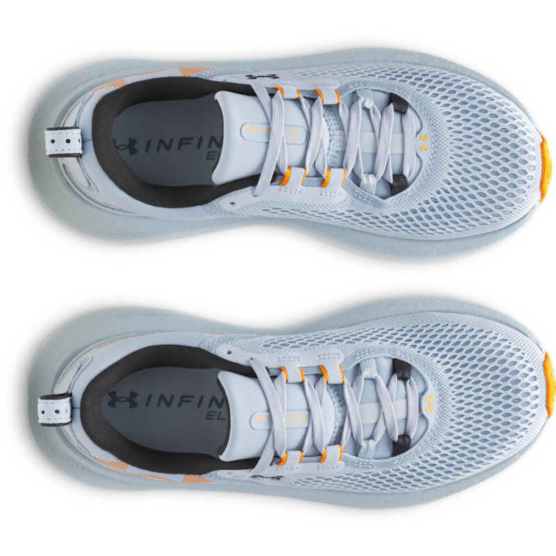UA W Infinite Elite 2-YLW BLU-454