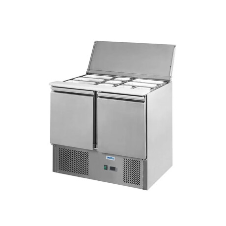 Heladera Bajo Mesada con Topinera 2 Puertas Heladera Bajo Mesada con Topinera 2 Puertas