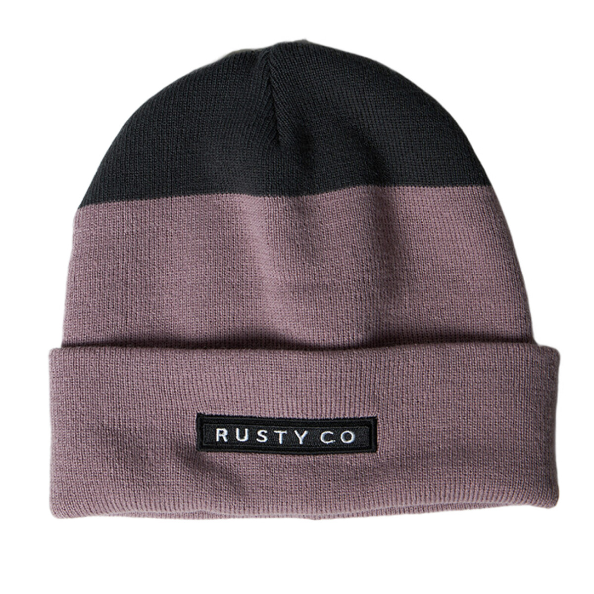 Gorro Lana Rusty Nundo - Lila 