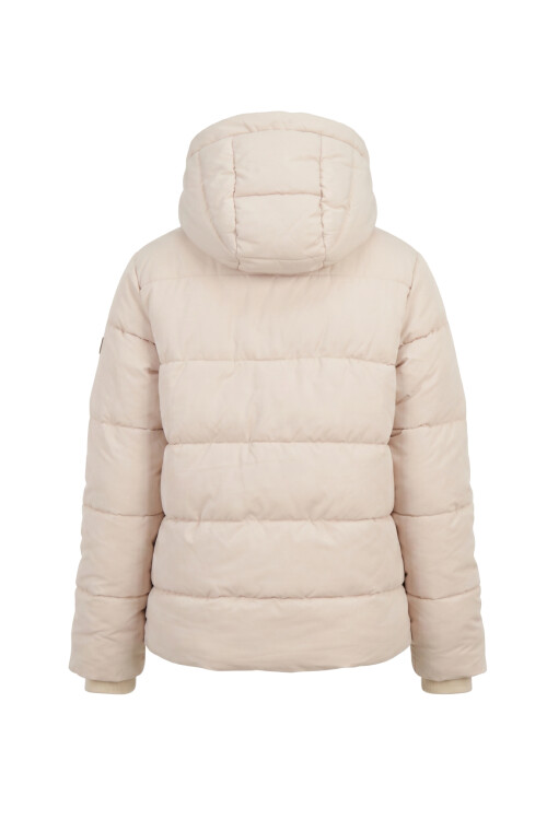 Campera O'Neill Puffer Plush Beige
