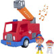 Camion de Bombero Blippi Camion de Bombero Blippi