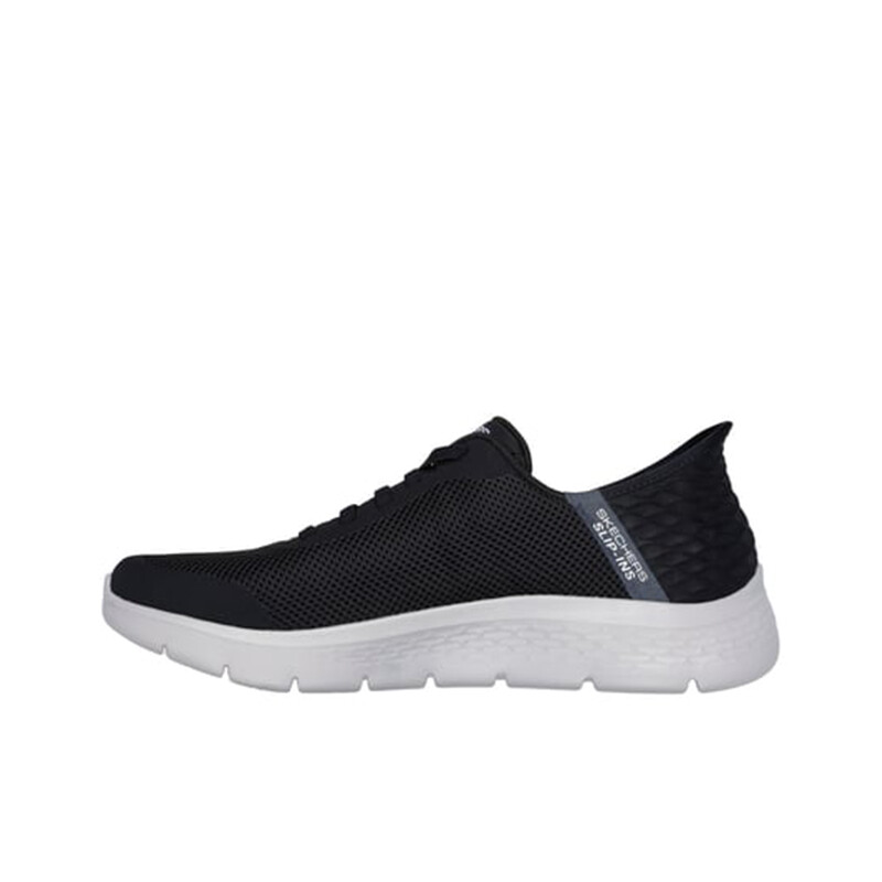 Championes Slip-Ins: Go Walk Flex - Hands Up Negro