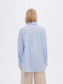 Camisa Lupine Celeste