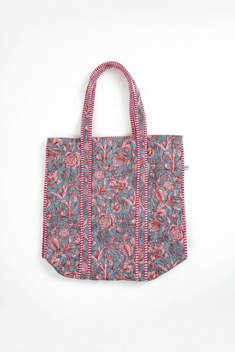 Bolso Bahi Estampado 3