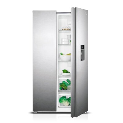 NEVERA SIDE BY SIDE INDURAMA, 17 P.C., INVERTER 001