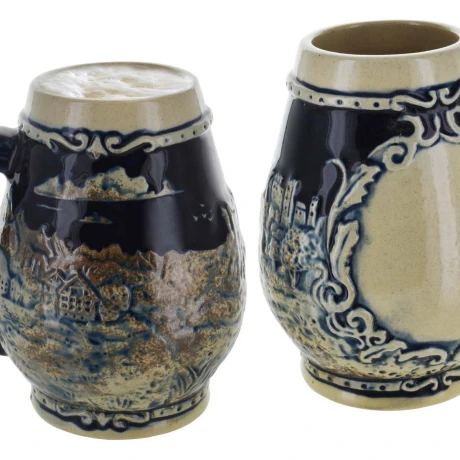 Jarra para cerveza de ceramica 450ml Jarra para cerveza de ceramica 450ml