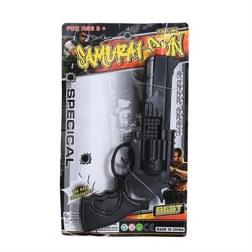 Revolver juguete Arma Revolver