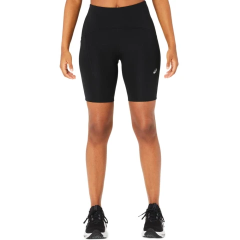 Road High Waist 8In Sprinter - Mujer Performance Black