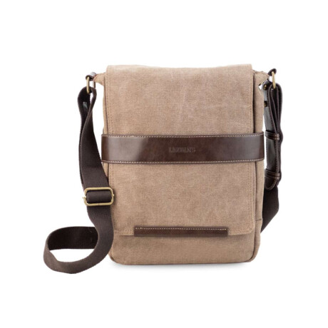 Matera con Tapa Guinea - Canvas Tostado