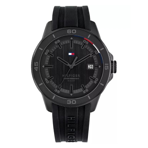 Reloj Tommy Hilfiger 1792226 praa hombre con correa de silicona Reloj Tommy Hilfiger 1792226 Praa Hombre Con Correa De Silicona
