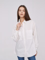 Camisa Miuja Marfil / Off White