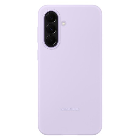 A37 Silicone Case Light Violet