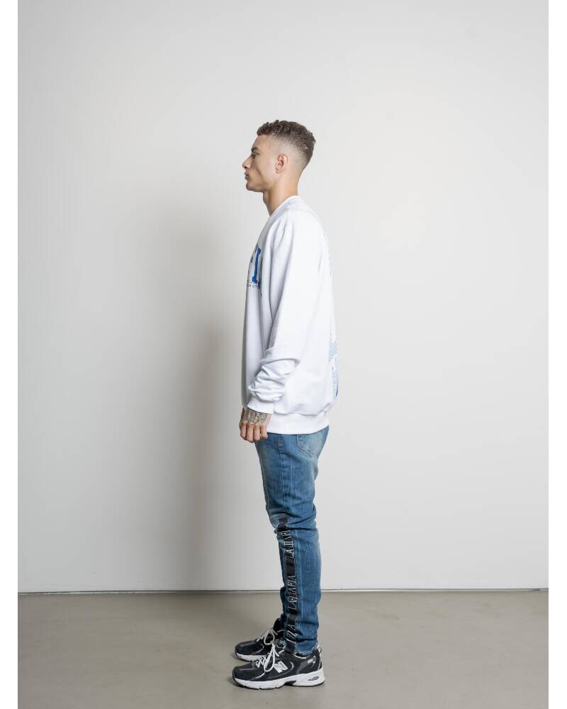 BUZO BLANCO BLANCO