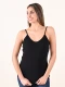 MUSCULOSA DENISE NEGRO