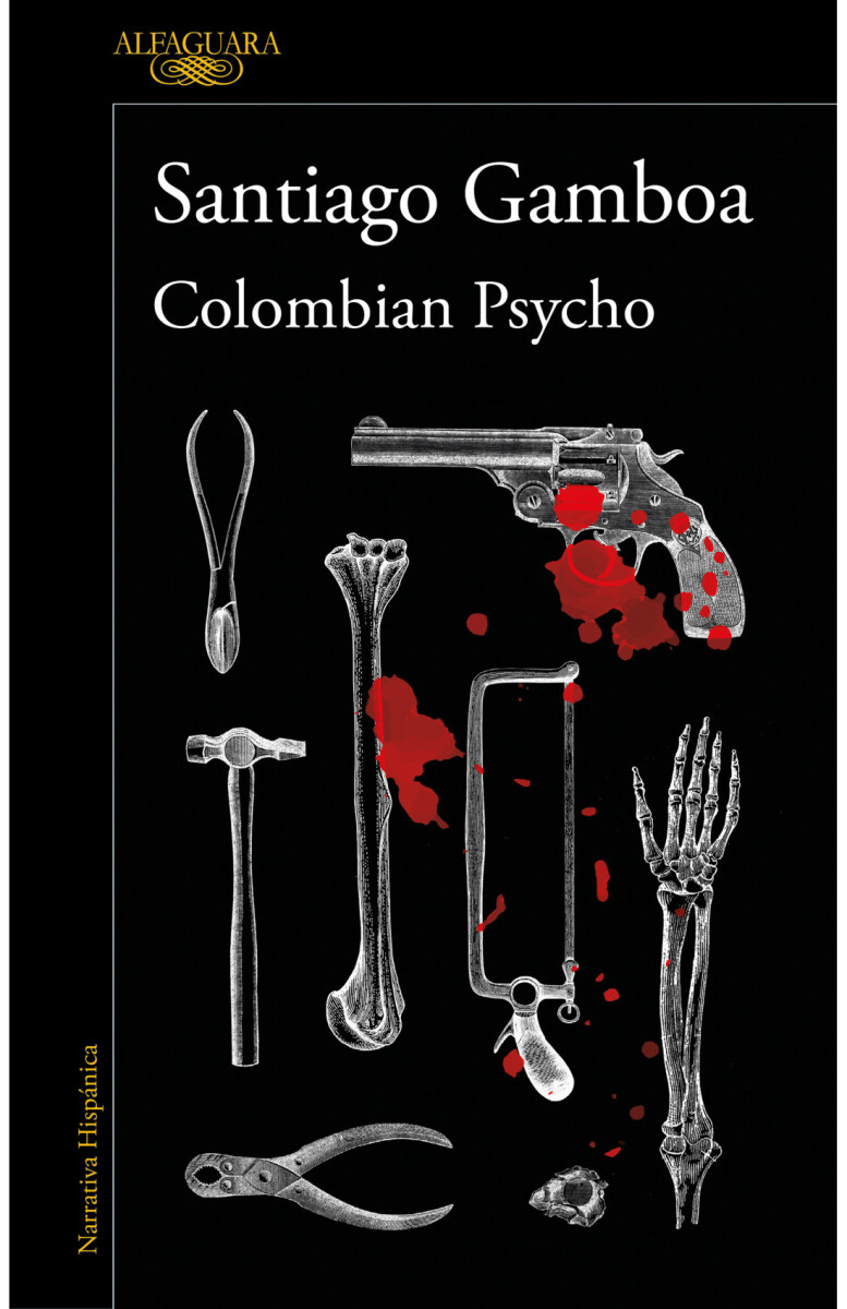 Colombian psycho 