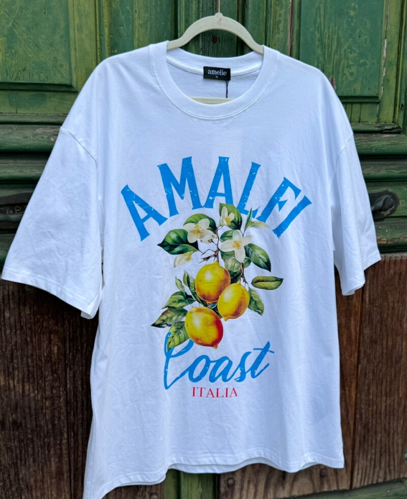 Remeron Amalfi blanco