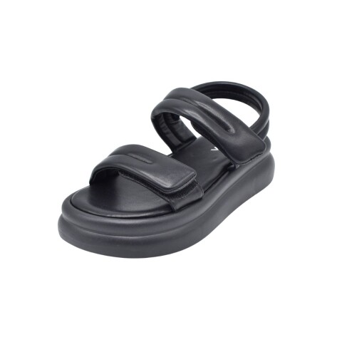 SANDALIA 35-40 ALL BLACK