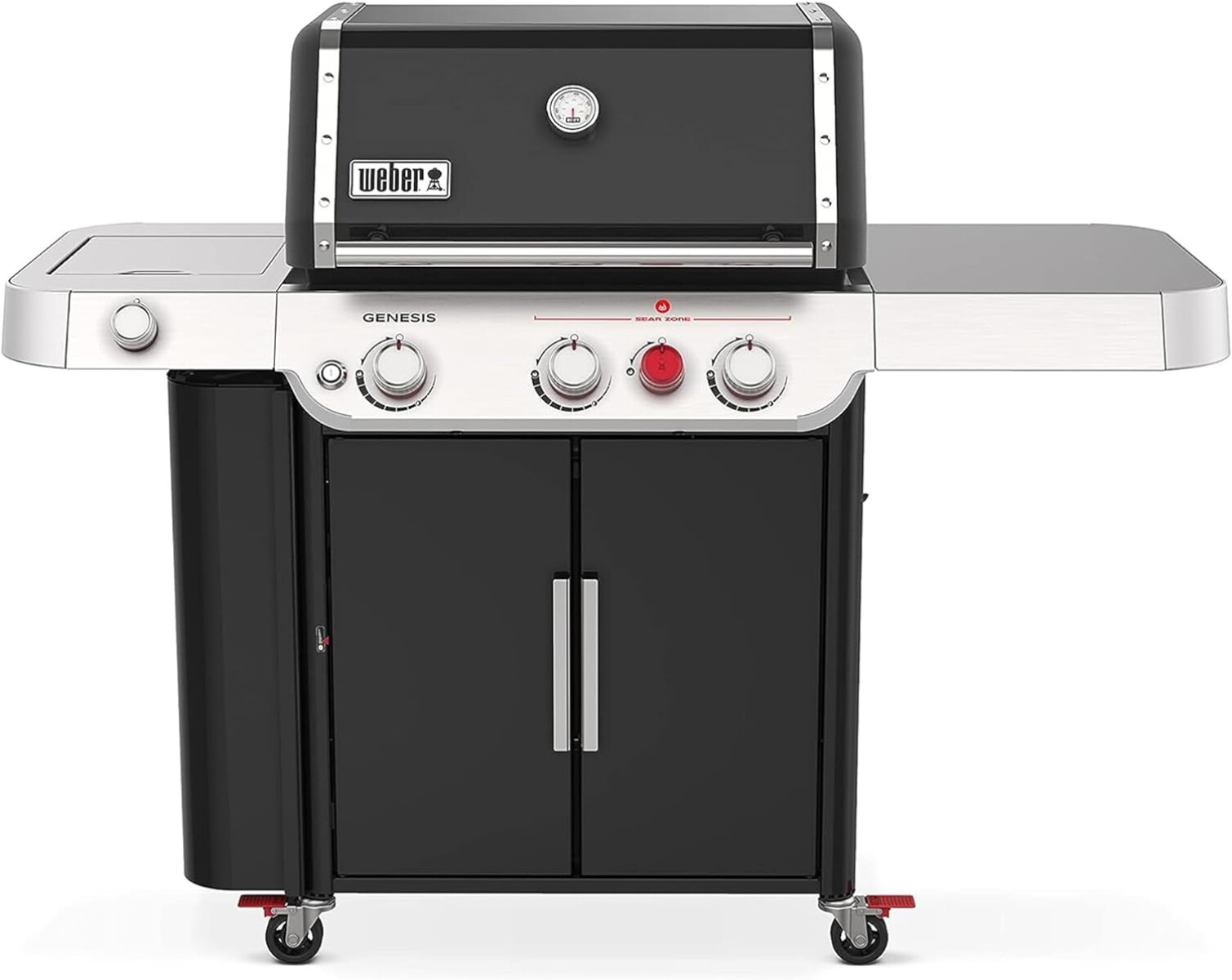 Weber Génesis E-335 BLK 