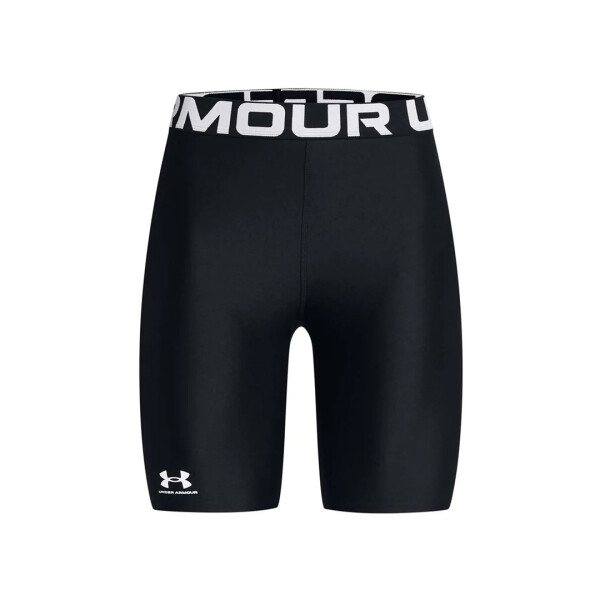 HG AUTHENTIC 8IN - UNDER ARMOUR NEGRO