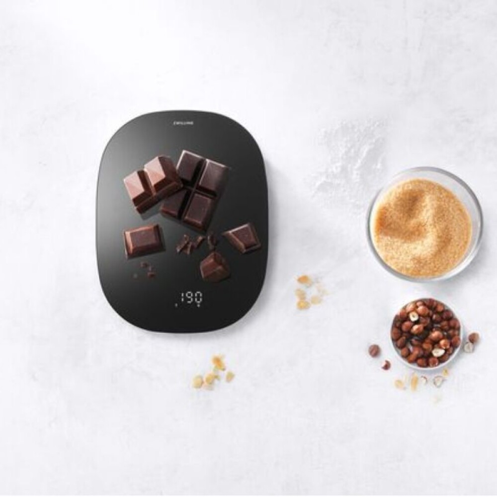 ZWILLING ENFINIGY BALANZA DIGITAL NEGRA ZWILLING ENFINIGY BALANZA DIGITAL NEGRA